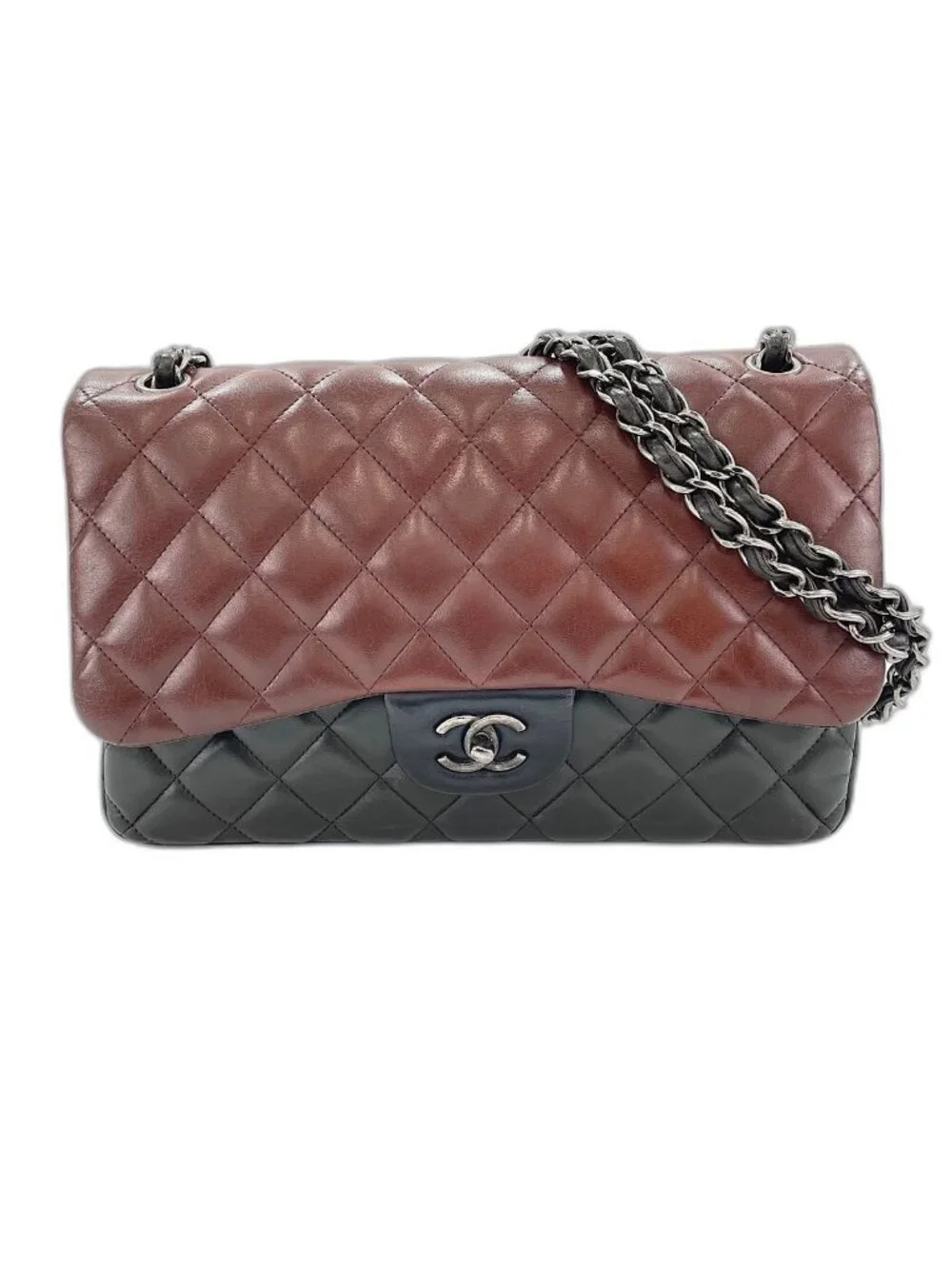 Chanel Shoulder Bag Quilted 30